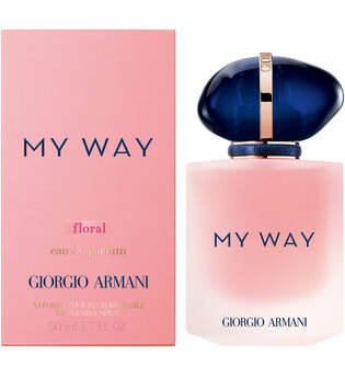 Giorgio Armani My Way Floral Eau de Parfum (EdP) 50 ml Parfüm
