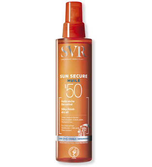 SVR Laboratoires Sun Secure Dry Oil SPF50 200ml