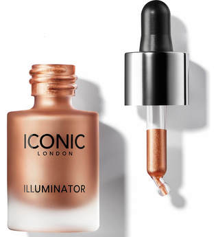 ICONIC London Illuminator Drops 13.5ml Glow (Terracotta Bronze)