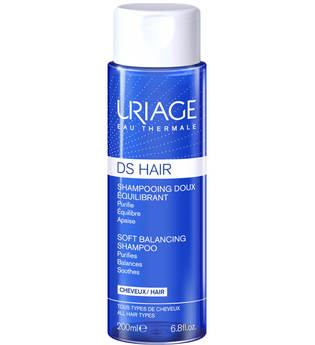 Uriage DS Hair Soft Balancing Shampoo 200ml