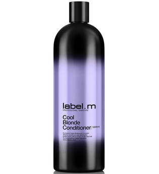 label.m Cool Blonde Conditioner 1000ml
