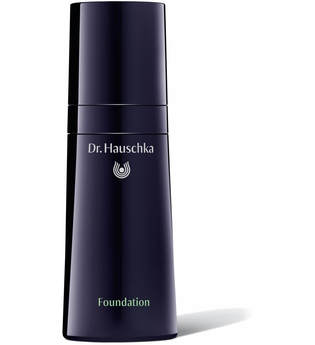 Dr. Hauschka Teint Foundation Flüssige Foundation 30 ml Nr. 01 - Macadamia