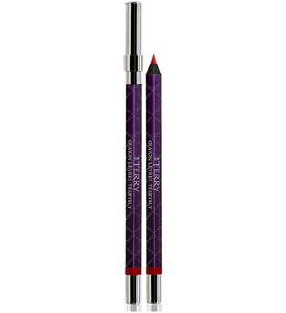 By Terry - Crayon Levres Terrybly Perfect Lip Liner – Red Alert 7 – Lipliner - Rot - one size
