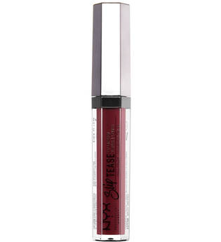 NYX Professional Makeup Slip Tease Full Color Lip Lacquer (verschiedene Farbtöne) - Dexter