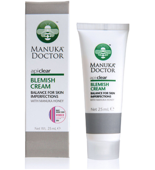 Manuka Doctor ApiClear Skin Blemish Cream 25 ml