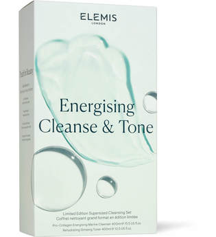 Elemis Energising Cleanse and Tone Supersized Duo
