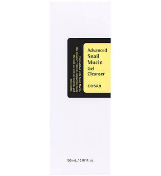 Cosrx COSRX Advanced Snail Mucin Power Gel Cleanser Reinigungsgel 150.0 ml