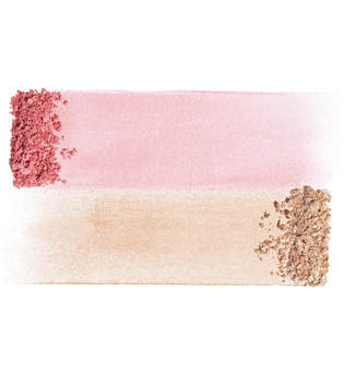 Chantecaille Radiance Chic Cheek and Highlighter Duo (Various Shades) - Rose