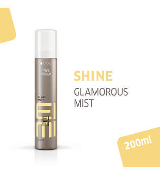 Wella Professionals EIMI Glam Mist Shine Spray 200ml