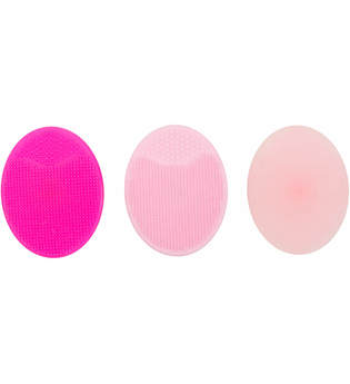 The Vintage Cosmetic Company Silicone Exfoliating Pads x 3