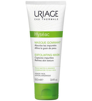 Uriage Hyséac Exfoliating Mask 100ml