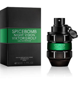 Viktor & Rolf - Spicebomb Night Vision - Eau De Parfum - -spicebomb Edp