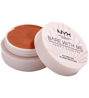 NYX Professional Makeup Bare With Me Exclusive Cheek and Lip Tint Colour 9.27ml (Various Shades) - Sizzling Sun