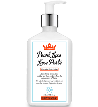 Shaveworks Produkte Pearl Luxe Hydrating Body Lotion Körpermilch 248.0 ml