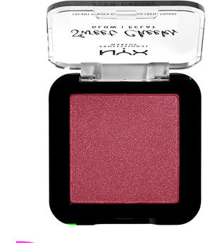 NYX Professional Makeup Powder Blusher Blush Glow 5ml (Various Shades) - Risky Business