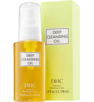 DHC Deep Cleansing Oil and Lip Cream Set