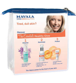 Mavala The Essentials Healthy Glow Set