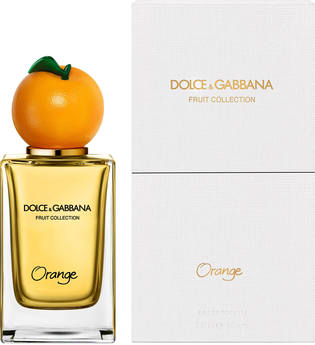 Dolce&Gabbana Fruit Collection Orange Eau de Toilette 150.0 ml