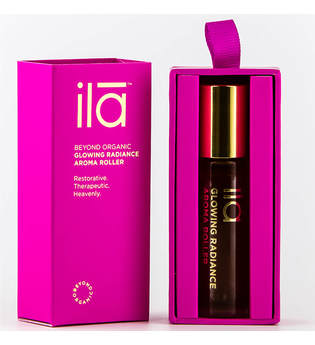 Ila Spa Aroma Roller Glowing Radiance 10 ml - Roll On