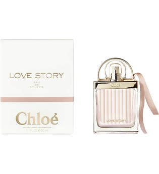 Chloé Chloé Love Story Chloé Love Story Eau de Toilette 50.0 ml
