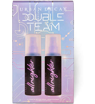 Urban Decay Double Team All Nighter Setting Spray Duo Set Make-up Accessoires 1.0 pieces