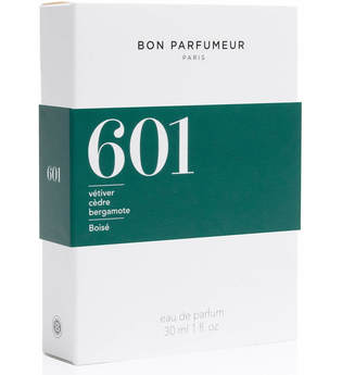Bon Parfumeur - 601 - Vetiver, Cedar, Bergamot - Eau De Parfum - -601 Vetiver, Cedar, Bergamote