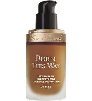 Too Faced - Born This Way Shade Extension Foundation - Chai (30 Ml)