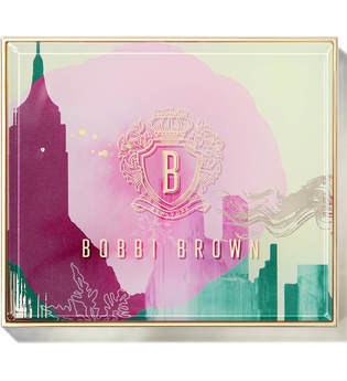 Bobbi Brown Luxe Encore Eye Shadow Palette Burgundy 12g