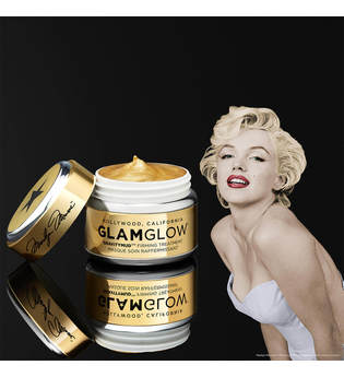 GLAMGLOW Gravitymud Marilyn Monglow Collection Gesichtsmaske 50 g