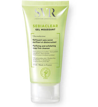 SVR SEBIACLEAR Purifying And Exfoliating Soap-Free Cleanser 50ml