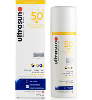 Ultrasun Very High SPF 50+ Kids Lotion 150 ml