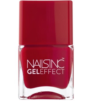 nails inc. St James Gel Gel Effect Nagellack (14 ml)