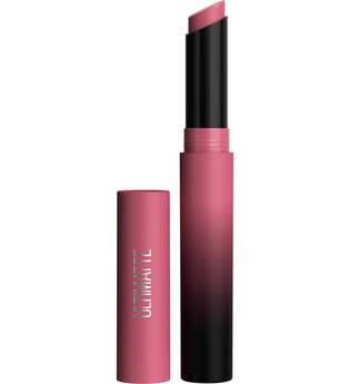 Maybelline Colour Sensational Ultimatte Slim Lipstick 25g (Verschiedene Farbnuancen) - More Mauve