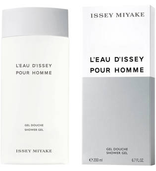 Issey Miyake - L'eau D'issey Pour Homme Duschgel - Eau Issey H Shamp. Corps-chev 200ml