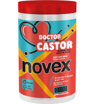 Novex Doctor Castor  Haarmaske 1 kg