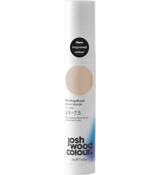 Josh Wood Colour Dark Blonde Blending Brush 20ml