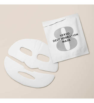 Verso Skincare Deep Hydration Mask Tuchmaske  1 Stk