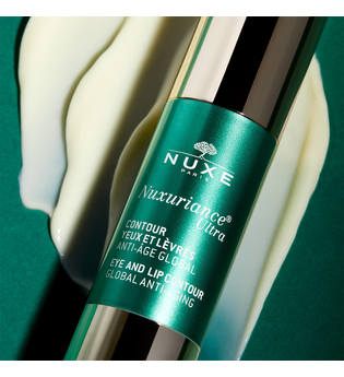 Nuxe Nuxuriance® Ultra Hautverdichtende Augen & Lippenkonturenpflege 15 ml Gesichtscreme