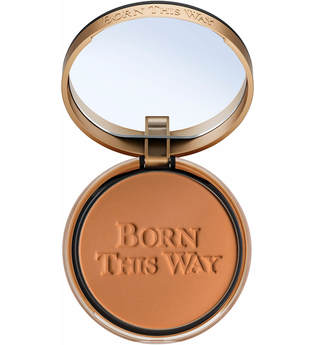 Too Faced Born This Way Multi-Use Complexion Powder - Mocha