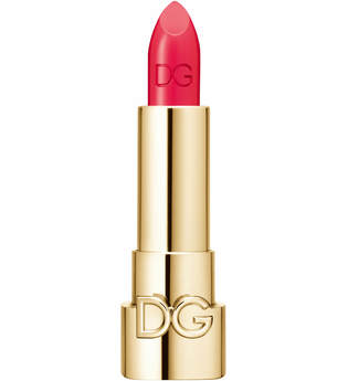Dolce&Gabbana The Only One Lipstick + Cap (Animalier) (Various Shades) - 410 Pop Watermelon