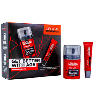 L'Oreal Paris Men Expert Get Better With Age Anti-Ageing Duo Giftset