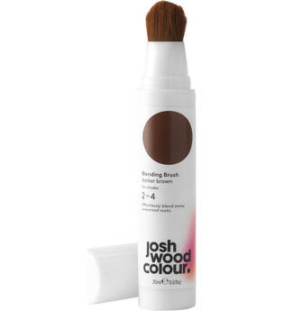 Josh Wood Colour Darker Brown Blending Brush 20ml