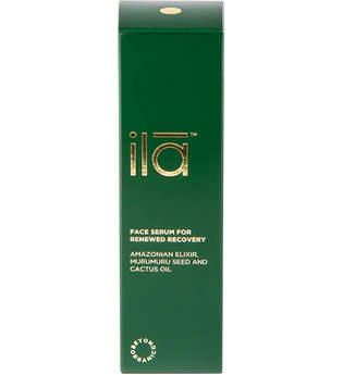 Ila-Spa Face Serum for Renewed Recovery 30 ml