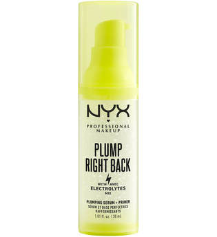 NYX Professional Makeup Plump Right Back Plumping Serum & Primer Primer
