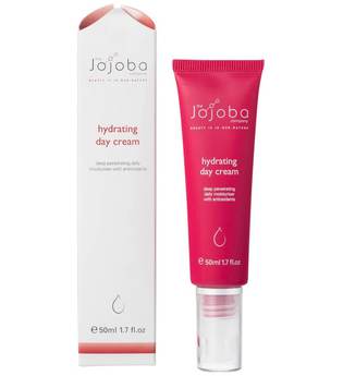 The Jojoba Company Hydrating Day Cream 50 ml