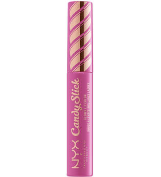 NYX Professional Makeup Candy Slick Glowy Lip Gloss (Various Shades) - Birthday Sprinkles