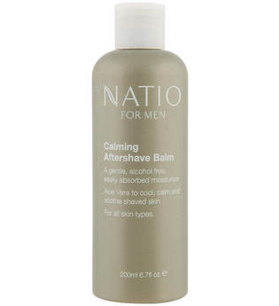 Natio For Men Calming After Shave Balm (200 ml)