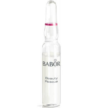 BABOR Gesichtspflege Ampoule Concentrates SOS Beauty Rescue 7 Ampullen 7 x 2 ml