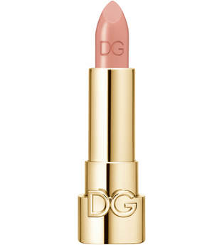 Dolce&Gabbana The Only One Lipstick + Cap (Animalier) (Various Shades) - 100 Seductive Nude