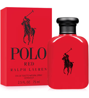 Ralph Lauren Herrendüfte Polo Red Eau de Toilette Spray 75 ml